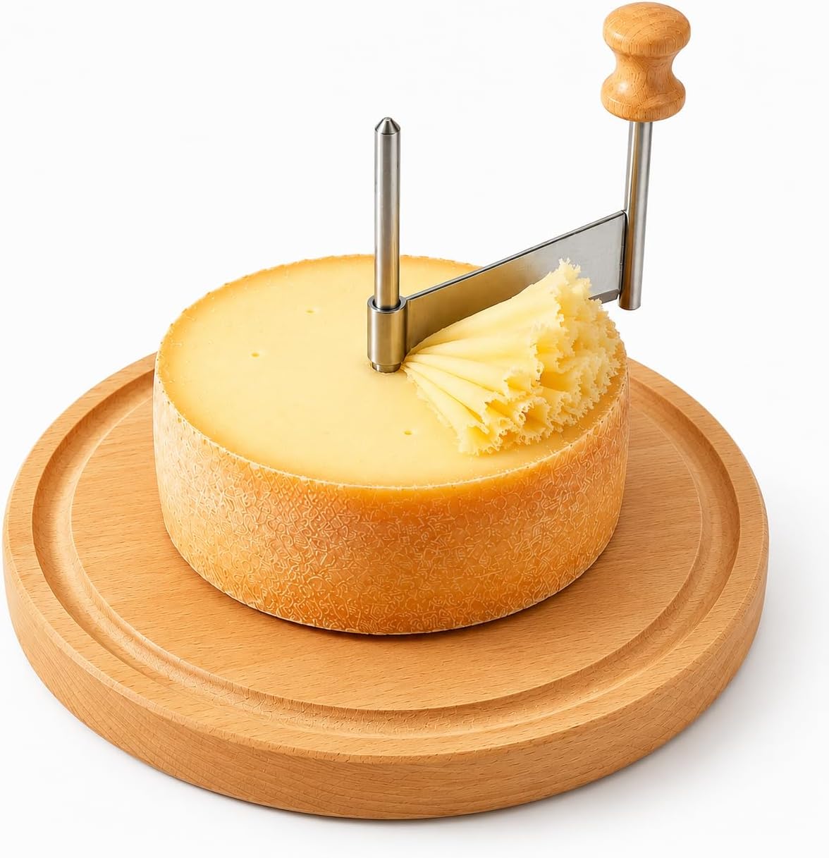 Stainless Steel Butter Slicer, Butter Cutter for Uniform 1/4-Inch Slices