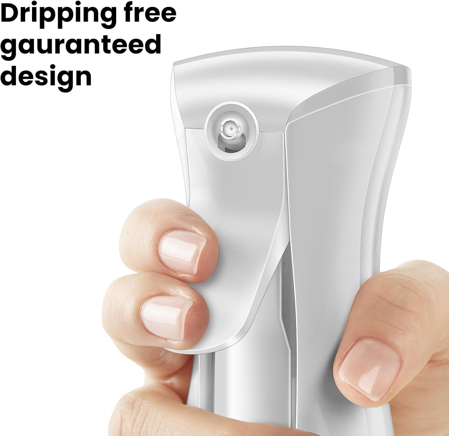 glass Oliver Oil Sprayer for cooking, Spray bottle 6oz, Non-Aerosol Refillable Dispenser Oil Mister PS887 | Even Fan Spray,1g Portion Control,Anti-Drip Design,Easy Refill,Air Fryer,Salad & BBQ Friendly,Clear