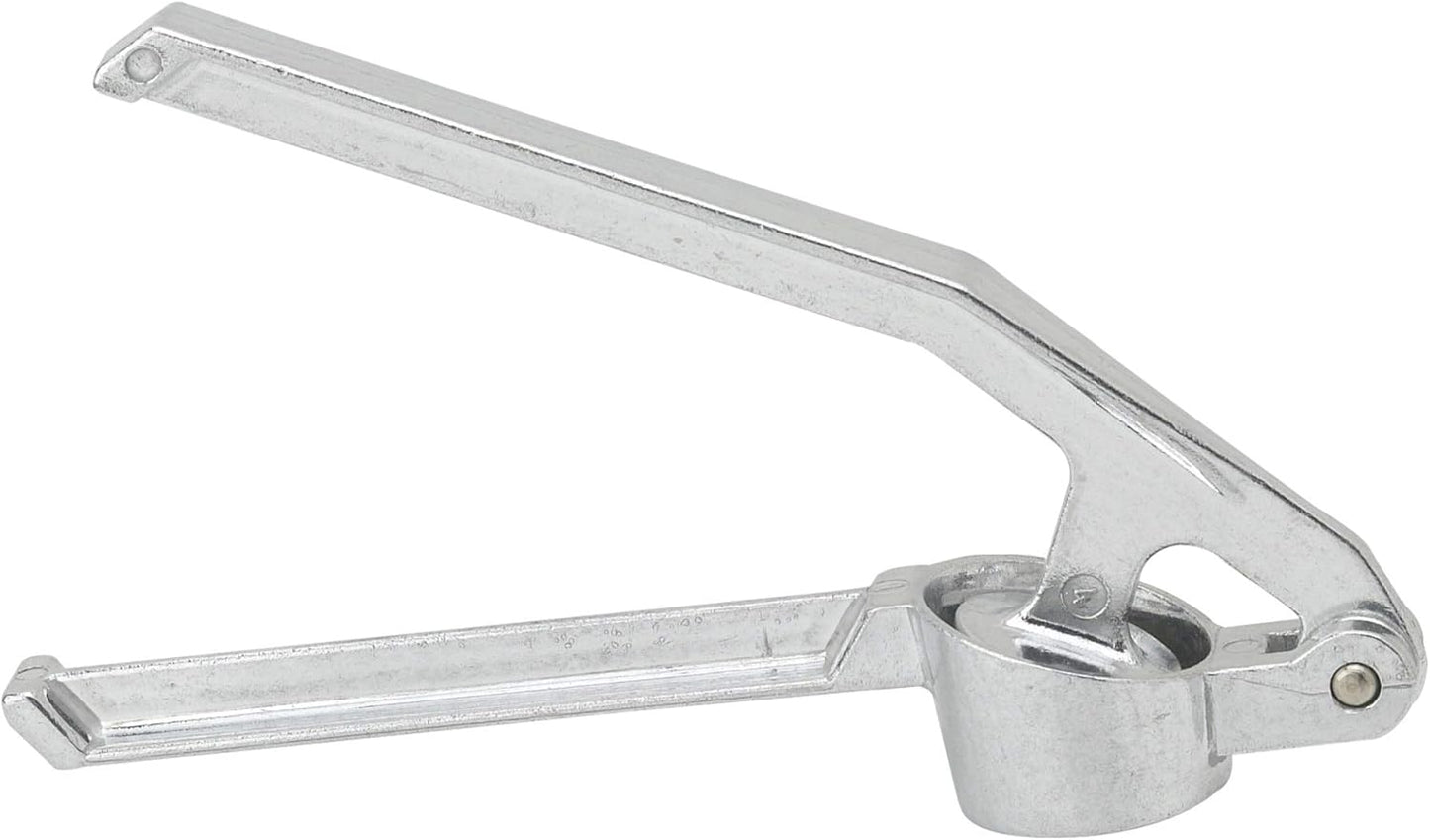 Ghidini Made in Italy Garlic Press, 6-Inches x 1.25-Inches