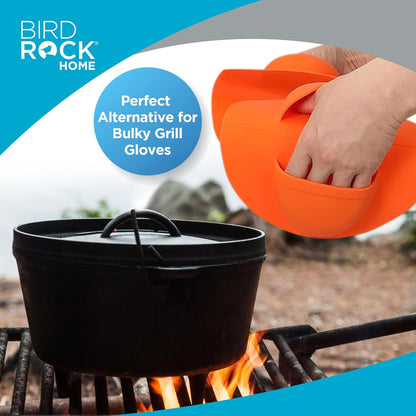 Collapsible Food Prep & Cutting Board and Grill Caddy Tub with Colander & Lid | Multifunctional Kitchen Vegetable Washing Basket | Silicone Dish Tub for BBQ, Picnic, Tailgate and Camping