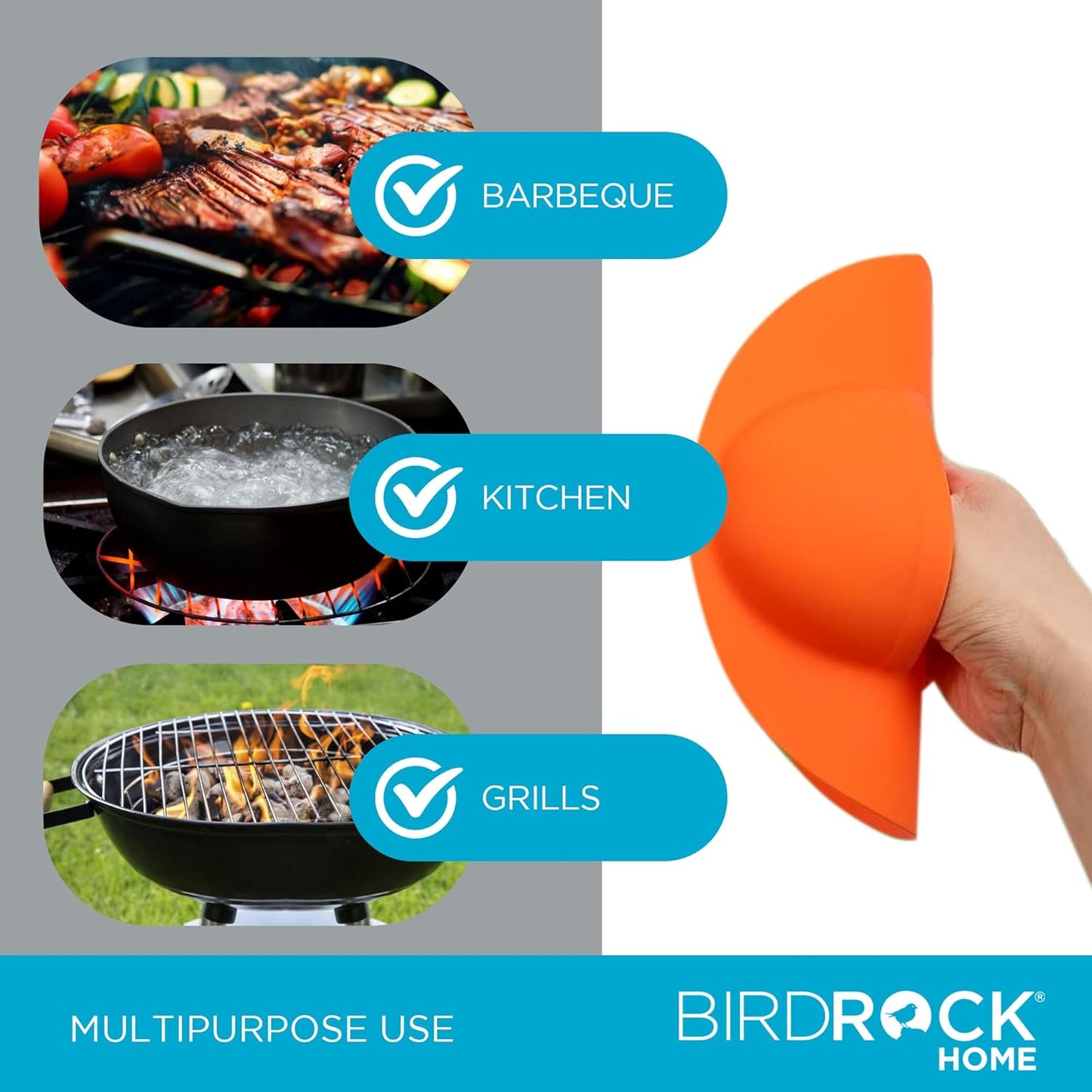 Collapsible Food Prep & Cutting Board and Grill Caddy Tub with Colander & Lid | Multifunctional Kitchen Vegetable Washing Basket | Silicone Dish Tub for BBQ, Picnic, Tailgate and Camping