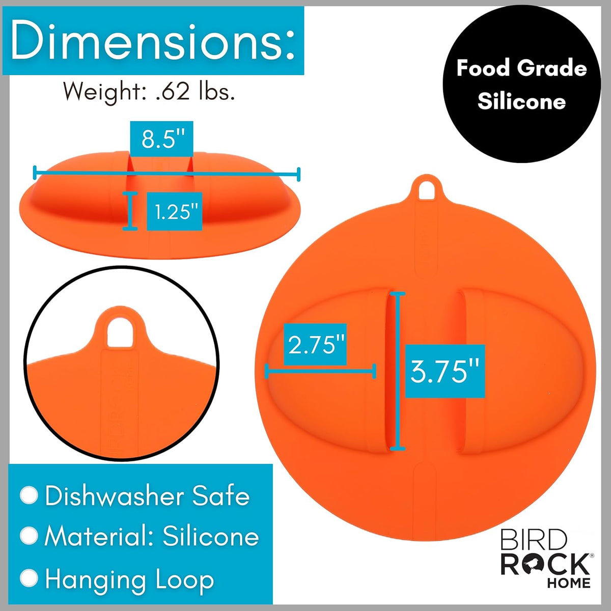 Collapsible Food Prep & Cutting Board and Grill Caddy Tub with Colander & Lid | Multifunctional Kitchen Vegetable Washing Basket | Silicone Dish Tub for BBQ, Picnic, Tailgate and Camping