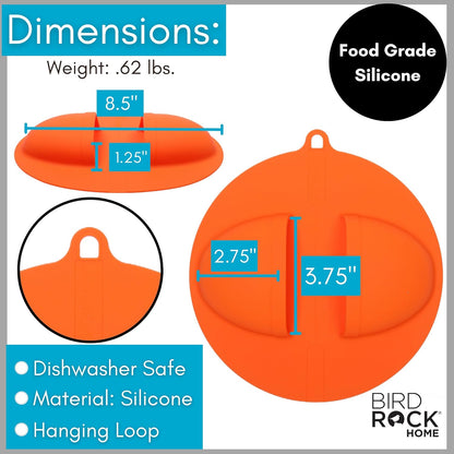 Collapsible Food Prep & Cutting Board and Grill Caddy Tub with Colander & Lid | Multifunctional Kitchen Vegetable Washing Basket | Silicone Dish Tub for BBQ, Picnic, Tailgate and Camping