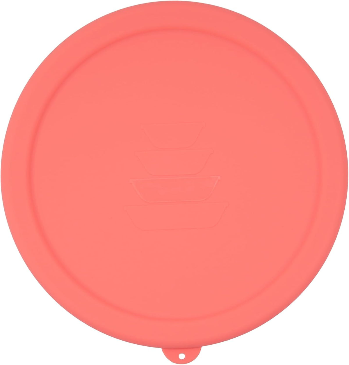 Silicone Replacement Lids Only Fit for Pyrex 322 1 Quart | 323 1.5 Quart | 325 2.5 Quart Prepware Glass Mixing Bowls, Food Grade Silicone Cover, Dishwasher & Microwave Safe (Bowl not included)