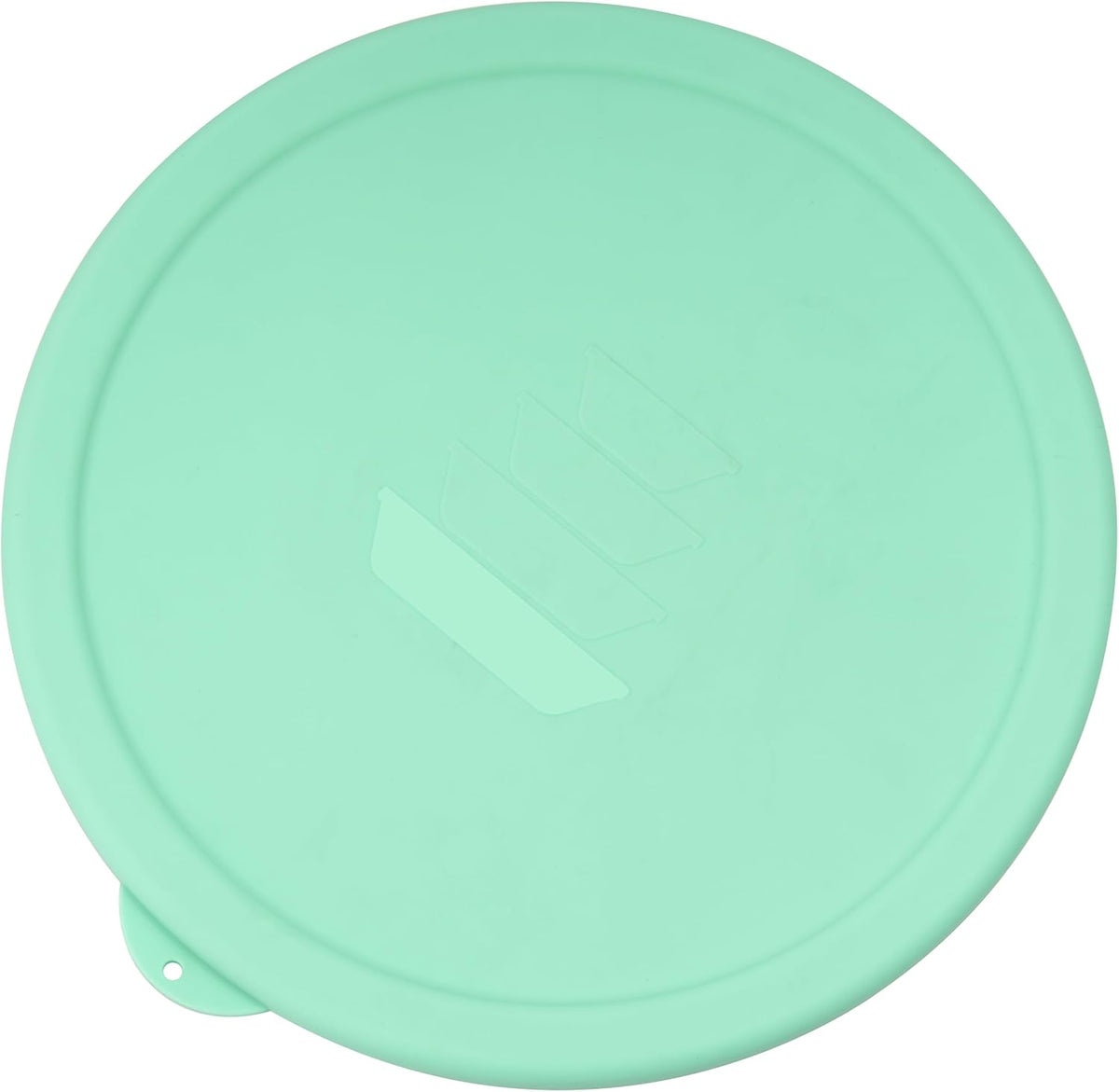 Silicone Replacement Lids Only Fit for Pyrex 322 1 Quart | 323 1.5 Quart | 325 2.5 Quart Prepware Glass Mixing Bowls, Food Grade Silicone Cover, Dishwasher & Microwave Safe (Bowl not included)