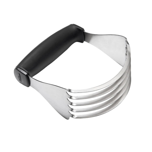 Good Grips Stainless Steel Dough Blender and Cutter