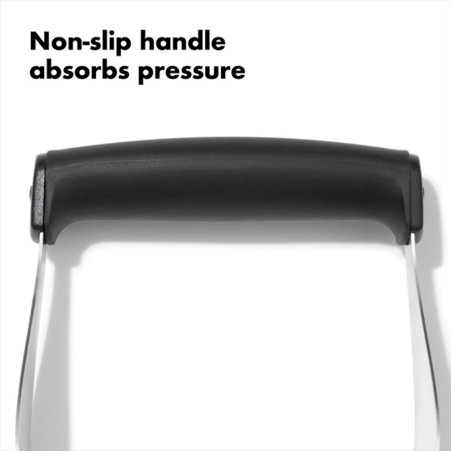 Good Grips Stainless Steel Dough Blender and Cutter
