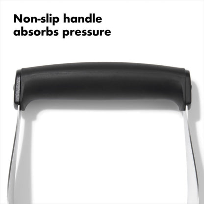 Good Grips Stainless Steel Dough Blender and Cutter