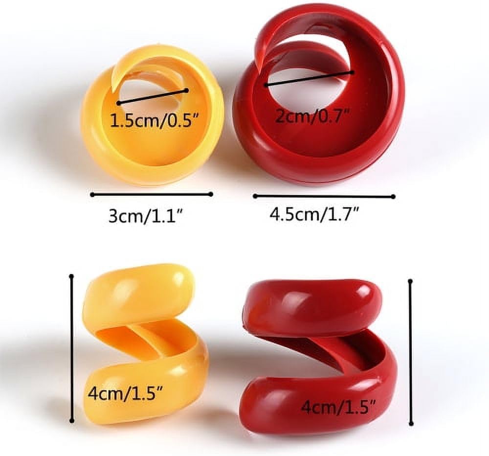 2 Pcs Spiral Hot Dog Slicers, Manual Fancy Sausage Cutter Spiral Barbecue Hot Dogs Cutter Slicer Kitchen Cutting Auxiliary Gadget Fruit Vegetable Tools Design Kitchen Utensils and Gadgets