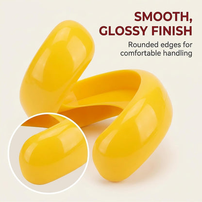 2 Pcs Spiral Hot Dog Slicers, Manual Fancy Sausage Cutter Spiral Barbecue Hot Dogs Cutter Slicer Kitchen Cutting Auxiliary Gadget Fruit Vegetable Tools Design Kitchen Utensils and Gadgets