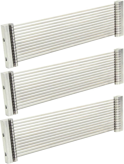 3-Pack 466-1 Replacement Tomato Slicer Blades | 13 Blade Assembly
