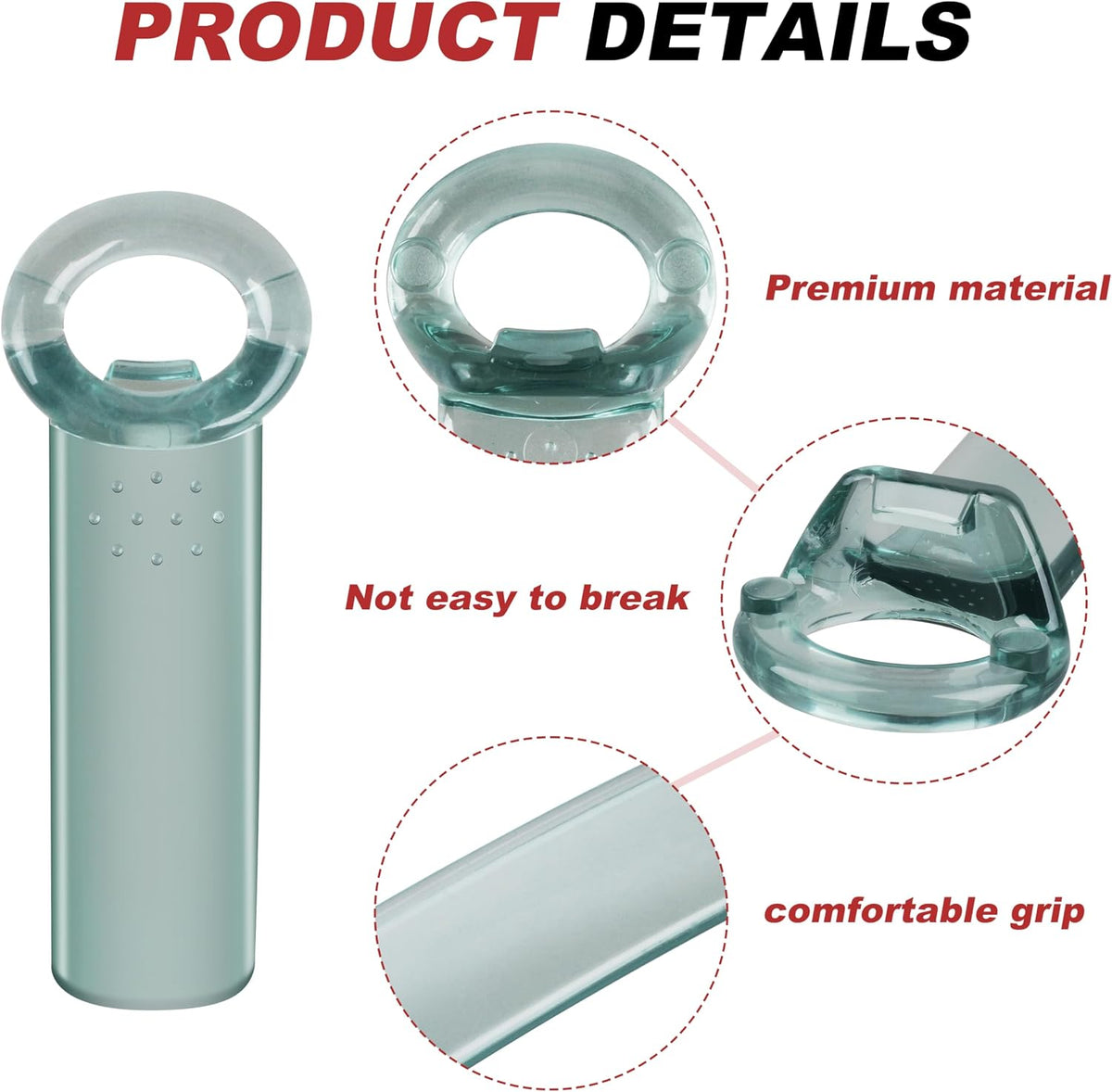Jar Key Opener for Elderly and Seniors Carpal Tunnel Sufferers