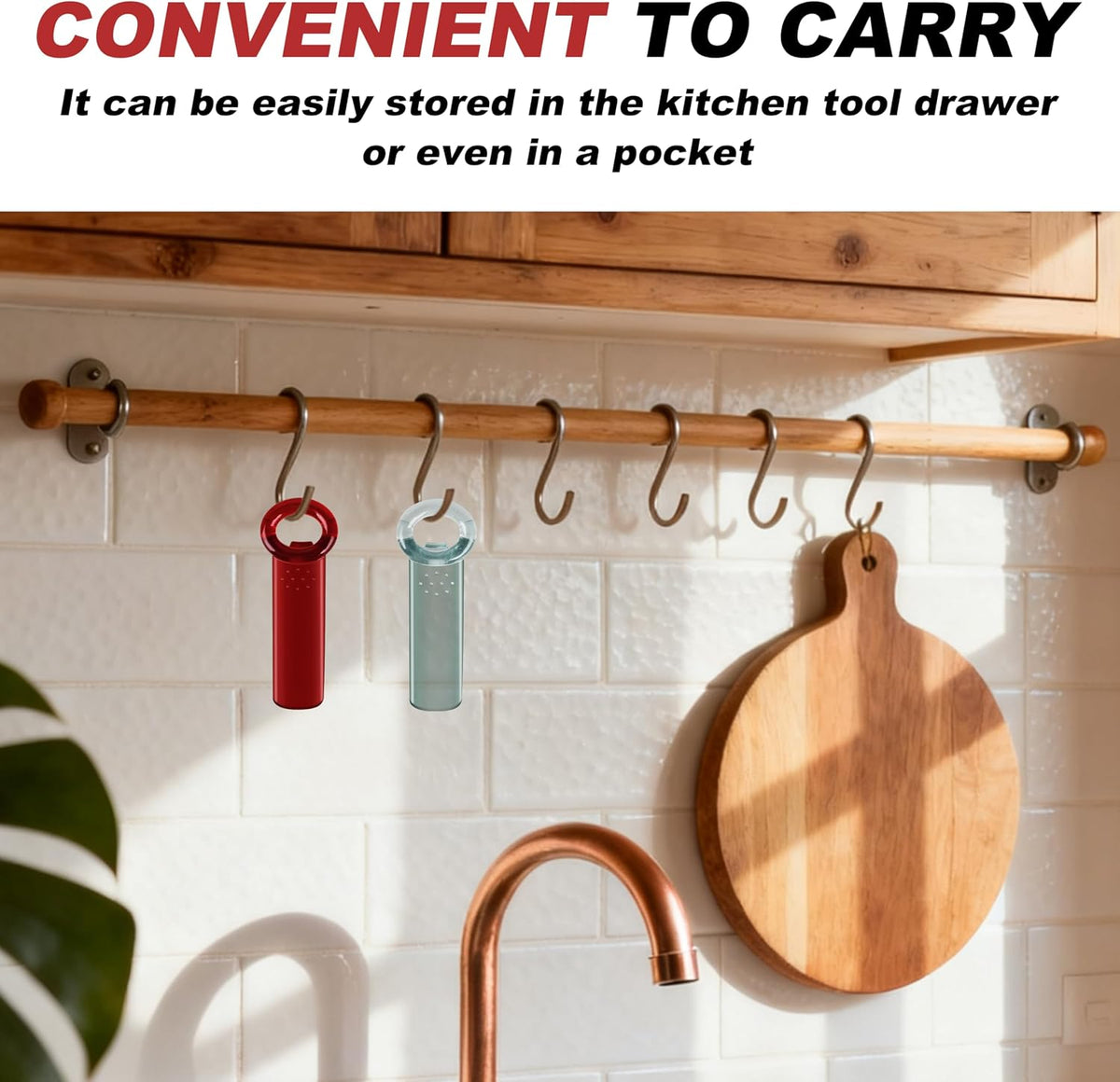Jar Key Opener for Elderly and Seniors Carpal Tunnel Sufferers
