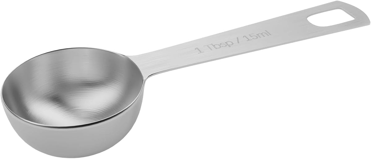 1PCS 1Tbsp(3tsp, 15ml) Measuring Spoon, Stainless Steel Teaspoon