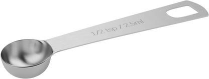 1PCS 1Tbsp(3tsp, 15ml) Measuring Spoon, Stainless Steel Teaspoon