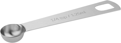 1PCS 1Tbsp(3tsp, 15ml) Measuring Spoon, Stainless Steel Teaspoon