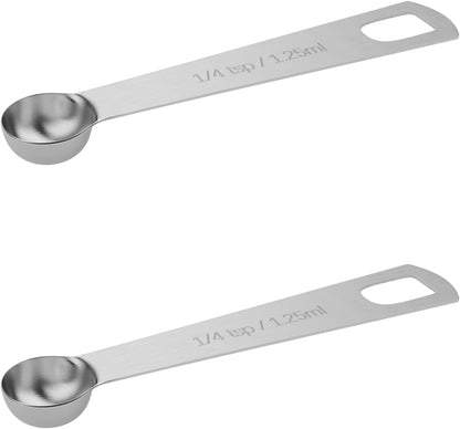 1PCS 1Tbsp(3tsp, 15ml) Measuring Spoon, Stainless Steel Teaspoon