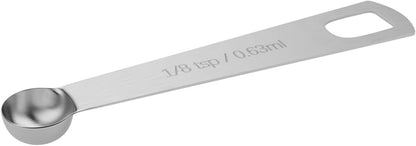 1PCS 1Tbsp(3tsp, 15ml) Measuring Spoon, Stainless Steel Teaspoon