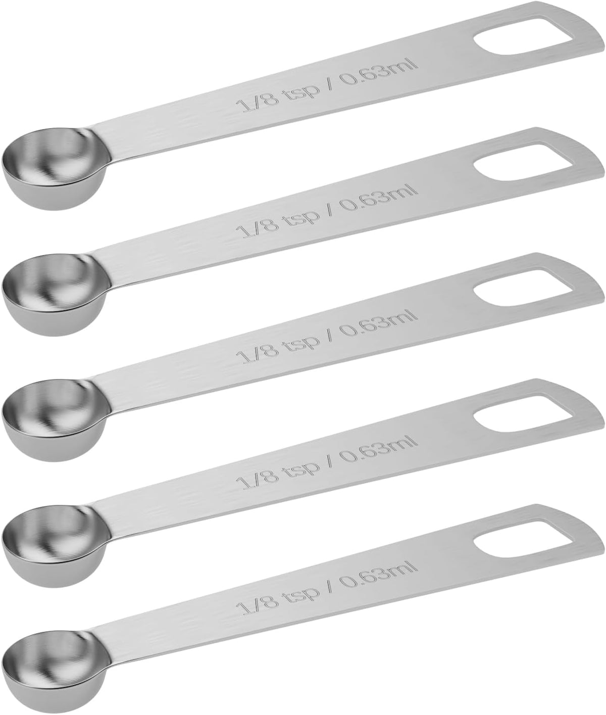 1PCS 1Tbsp(3tsp, 15ml) Measuring Spoon, Stainless Steel Teaspoon