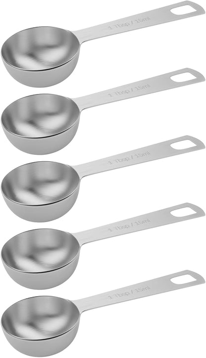 1PCS 1Tbsp(3tsp, 15ml) Measuring Spoon, Stainless Steel Teaspoon