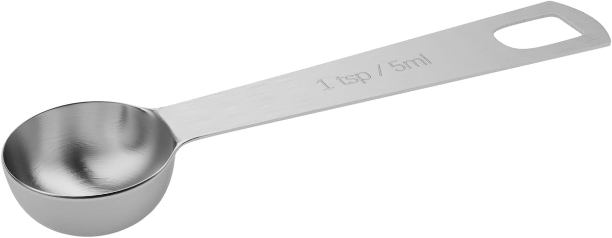 1PCS 1Tbsp(3tsp, 15ml) Measuring Spoon, Stainless Steel Teaspoon