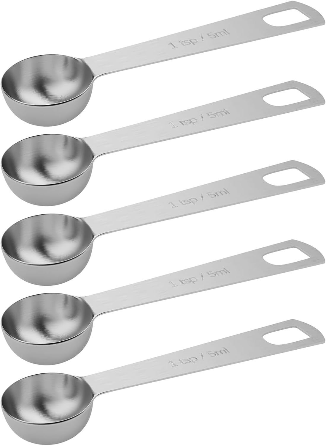 1PCS 1Tbsp(3tsp, 15ml) Measuring Spoon, Stainless Steel Teaspoon