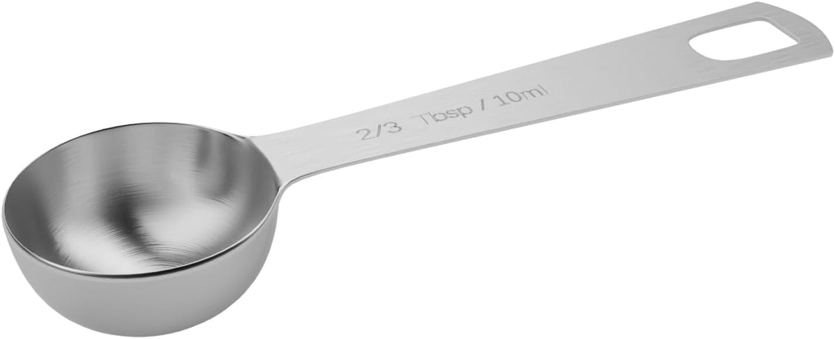 1PCS 1Tbsp(3tsp, 15ml) Measuring Spoon, Stainless Steel Teaspoon