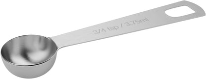 1PCS 1Tbsp(3tsp, 15ml) Measuring Spoon, Stainless Steel Teaspoon