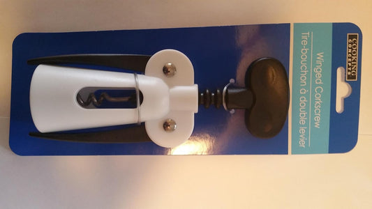 Metal Winged Corkscrew