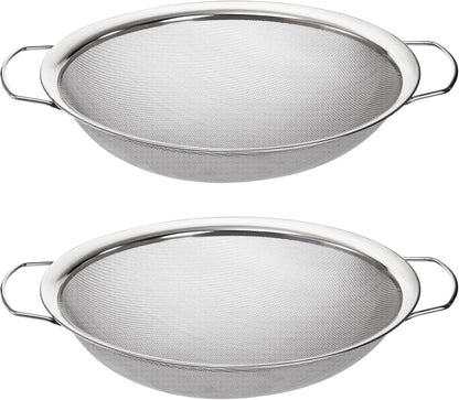 Fine Mesh Paint Strainer 60 Mesh Stainless Steel Paint Filter Emulsion Honey Funnel Filter Cover Fits 5 Gallon Paint Bucket Filter Tool Insert Strains