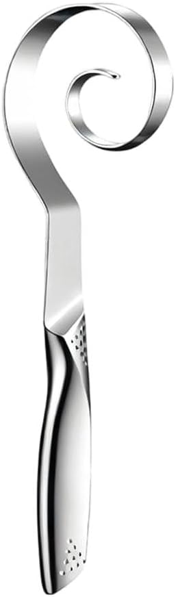 Seamless Dough Whisk, 2026 New 430 Stainless Steel Dutch Bread Dough Whisk Tool for Sourdough Bread Baking, Whisking, Pizza, Pastry, Cake Batter, Biscuits (1)