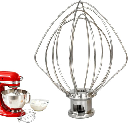 6-Pack Hand Mixer Attachments for Hamilton Beach 62632R 62682RZ