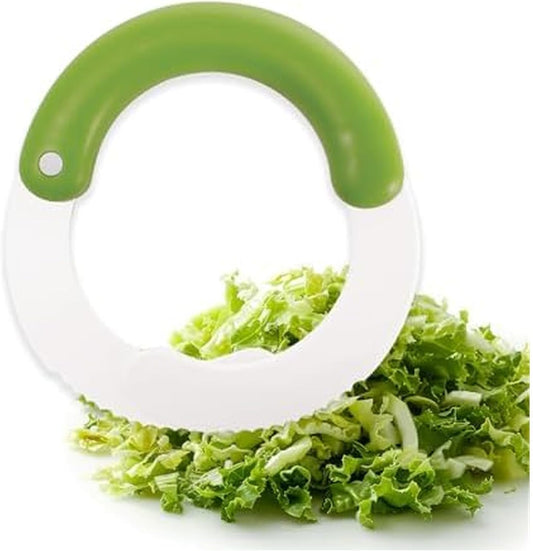 104-259-120 SaladShears Nylon Lettuce Chopper - White