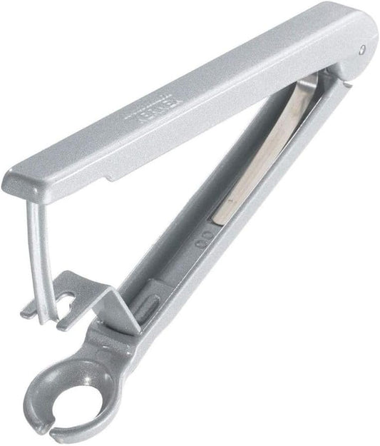Cherry Pitter Tool “Kernex” - Heavy-Duty Cast Aluminum Pit Remover & Olive Pitter, German Ergonomic Seed Remover