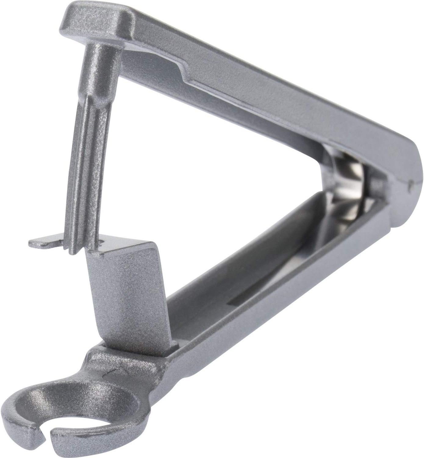 Cherry Pitter Tool “Kernex” - Heavy-Duty Cast Aluminum Pit Remover & Olive Pitter, German Ergonomic Seed Remover