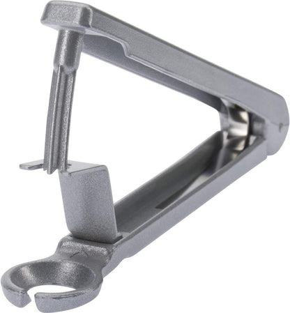 Cherry Pitter Tool “Kernex” - Heavy-Duty Cast Aluminum Pit Remover & Olive Pitter, German Ergonomic Seed Remover
