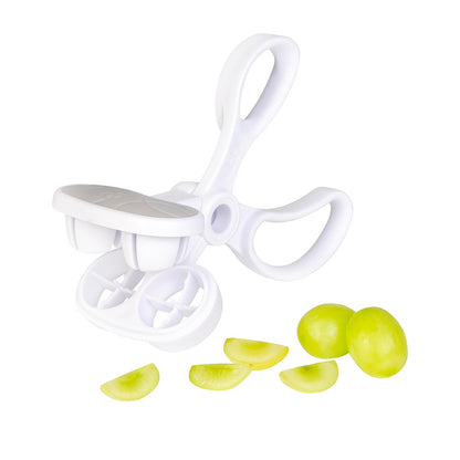 Dual Grape Cutter for Toddlers & Kids