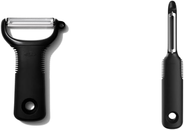 Good Grips Swivel Peeler & 081015718 Good Grips Y Peeler,multi