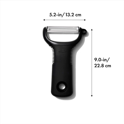 Good Grips Swivel Peeler & 081015718 Good Grips Y Peeler,multi