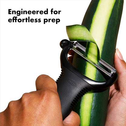 Good Grips Swivel Peeler & 081015718 Good Grips Y Peeler,multi