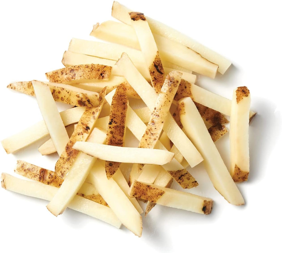 Fry Cutter - Perfect Homemade French Fries, Stainless Steel Blades, Suction Base for Stability, Easy to Clean