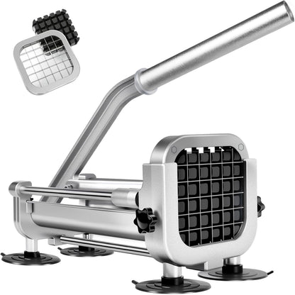 French Fry Cutter, Heavy Duty Potato Slicer Cutter