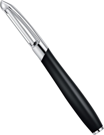 Sharp Blade Apple Peeler with Ergonomic Plastic Grip, Easy to Peel Various Fresh Fruits at Home