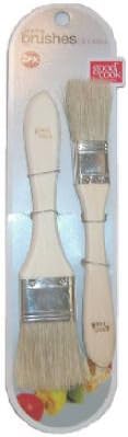 21999 Pastry & Basting Brush - 2 Pack2