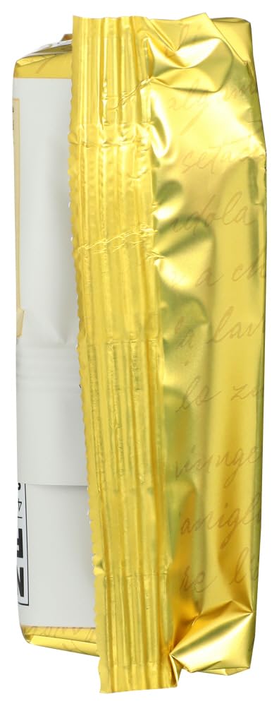 Tesoro Raspberry Filling , Raspberry Cream Filled Puff Pastry Patisserie, Kosher Dairy, Made in Italy, 3.17oz (90g), 4-Pack