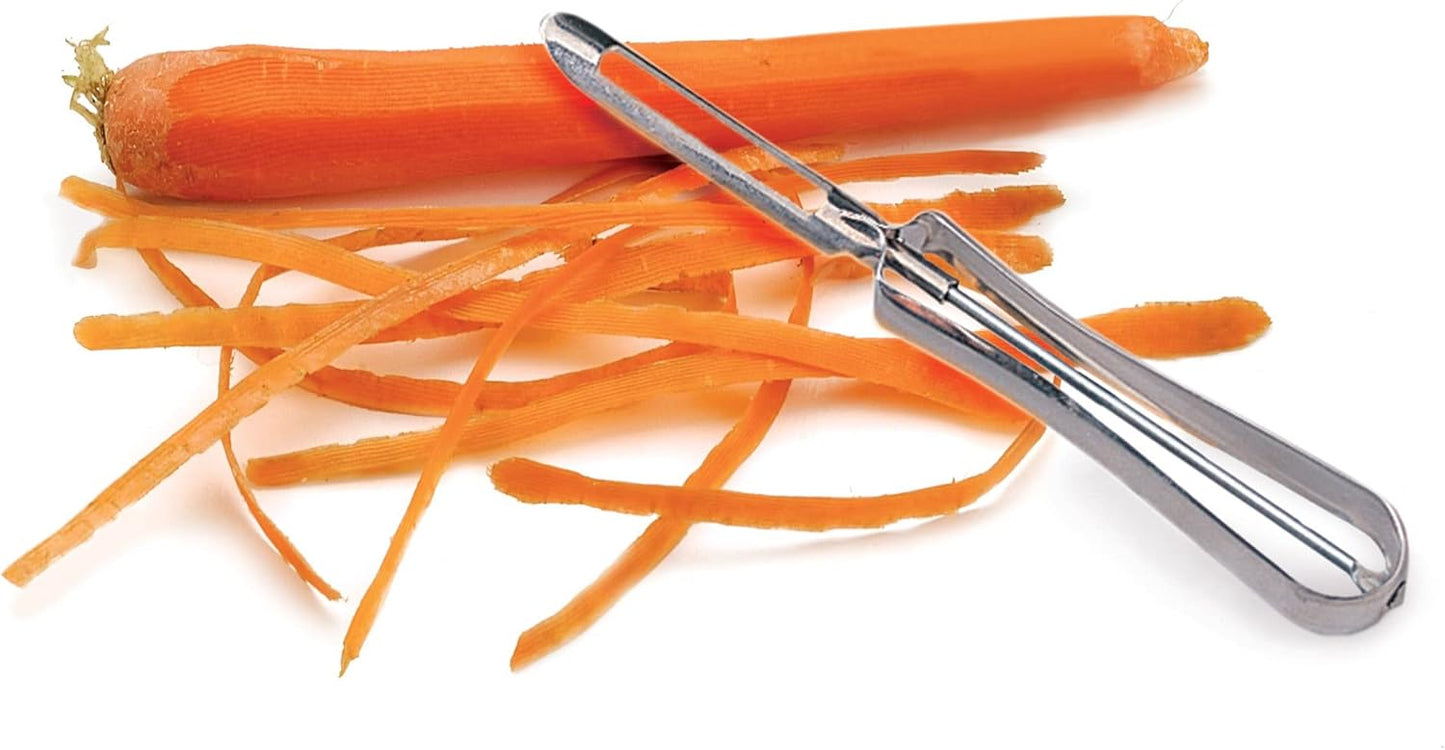 Vegetable Peelers and Slicing Kitchen Collection, Vegetable Peeler, Stainless Steel
