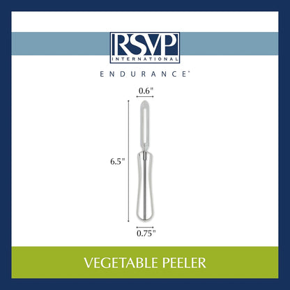 Vegetable Peelers and Slicing Kitchen Collection, Vegetable Peeler, Stainless Steel