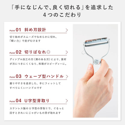 Select 100 T-Peeler