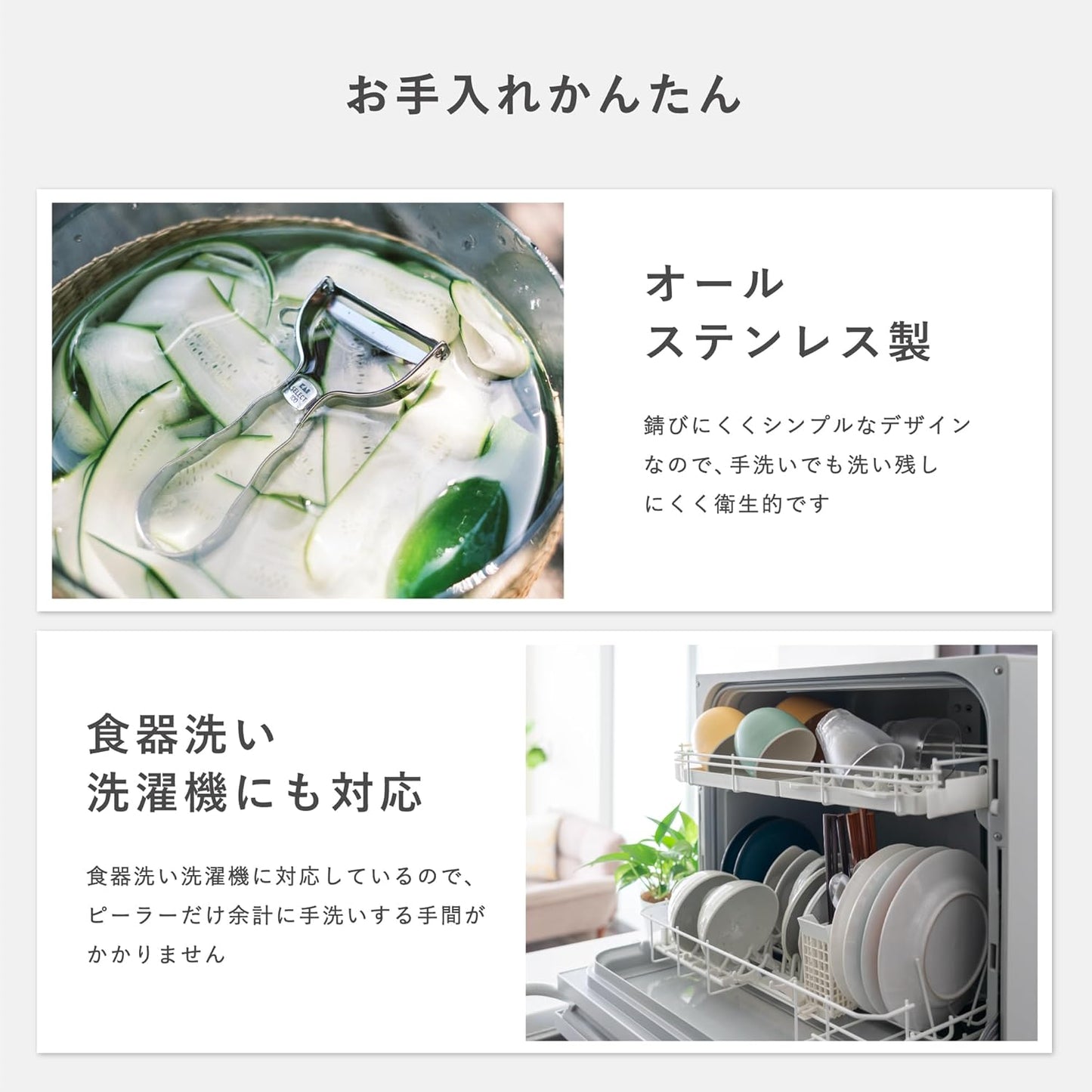 Select 100 T-Peeler