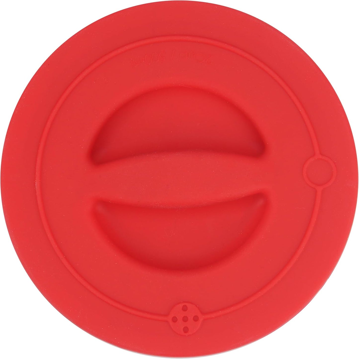 3 Pack Silicone Replacement Lids, Respectively Fits Pyrex 1-Cup, 2-Cup & 4-Cup Tempered Glass Liquid Measuring Cups, Reusable & Food-grade Silicone, Dishwasher & Microwave Safe